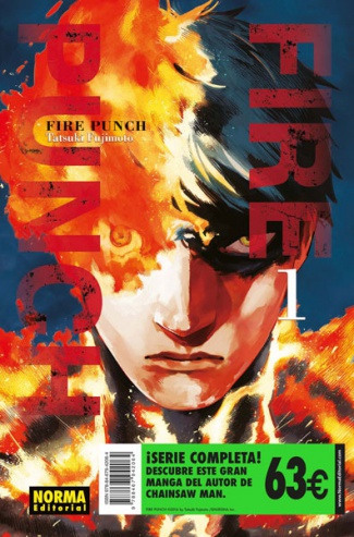 FIRE PUNCH