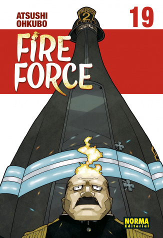 FIRE FORCE 19