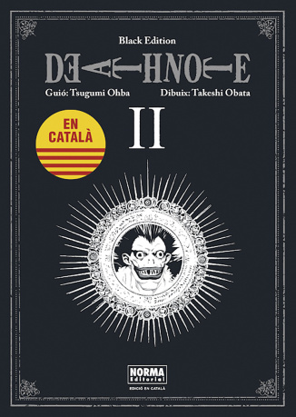 DEATH NOTE 2 (ED. CATALÀ)