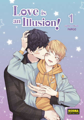 LOVE IS AN ILLUSION! 1