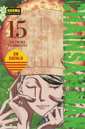 CHAINSAW MAN 15 (ED. CATALÀ)