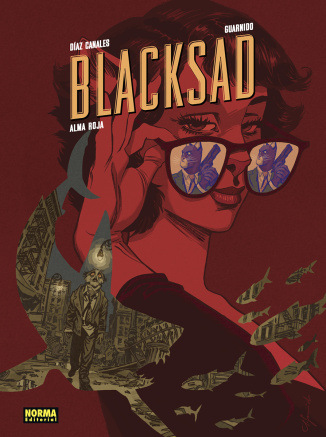 BLACKSAD 3: ALMA ROJA. EDICIÓN 25 ANIVERSARIO