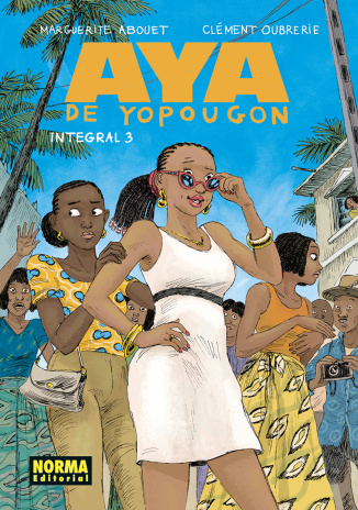 AYA DE YOPOUGON. INTEGRAL 3