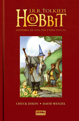 EL HOBBIT (Edición de lujo)